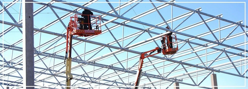 Преимущества заказа нестандартных конструкций из металла в ВелесТент-ксн